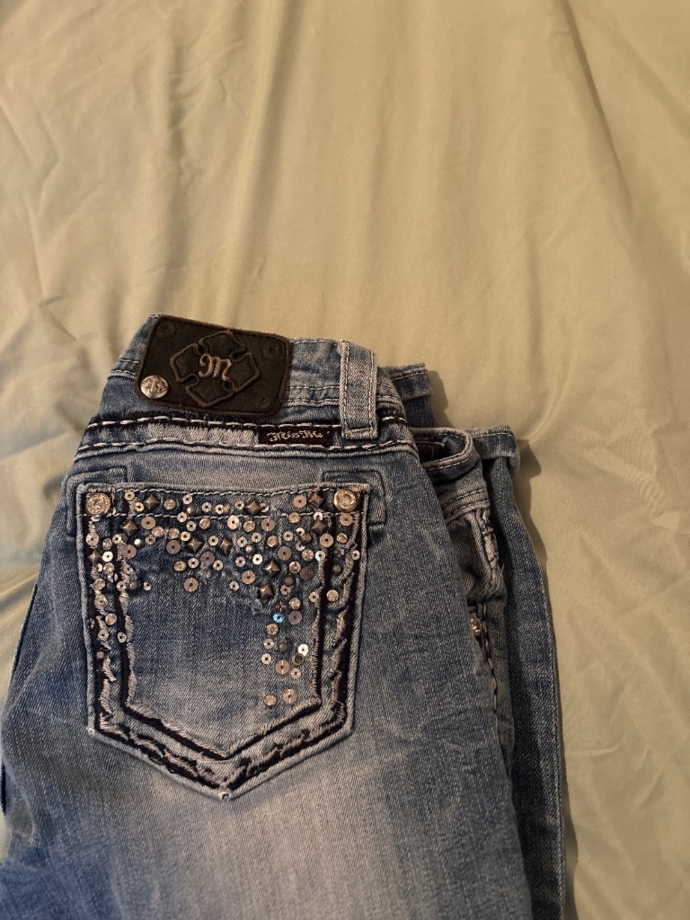 Miss Me jeans